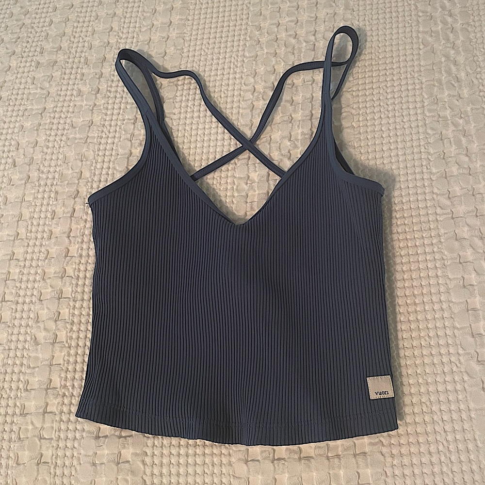 Vuori crop. Size small.